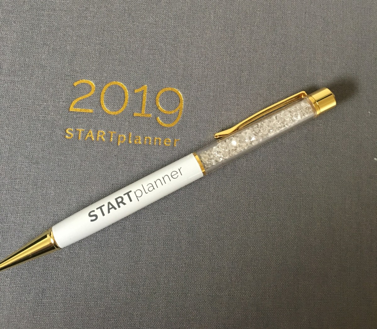 New Year! New&nbsp;Planner!