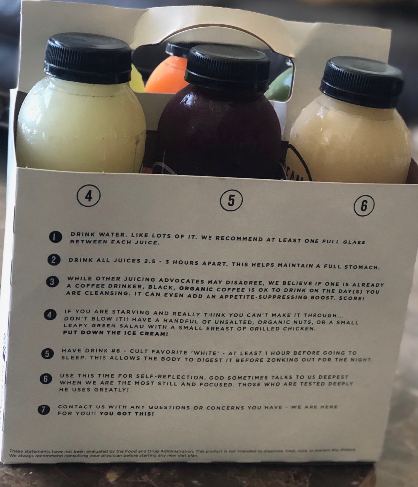 one day juice cleanse review 3