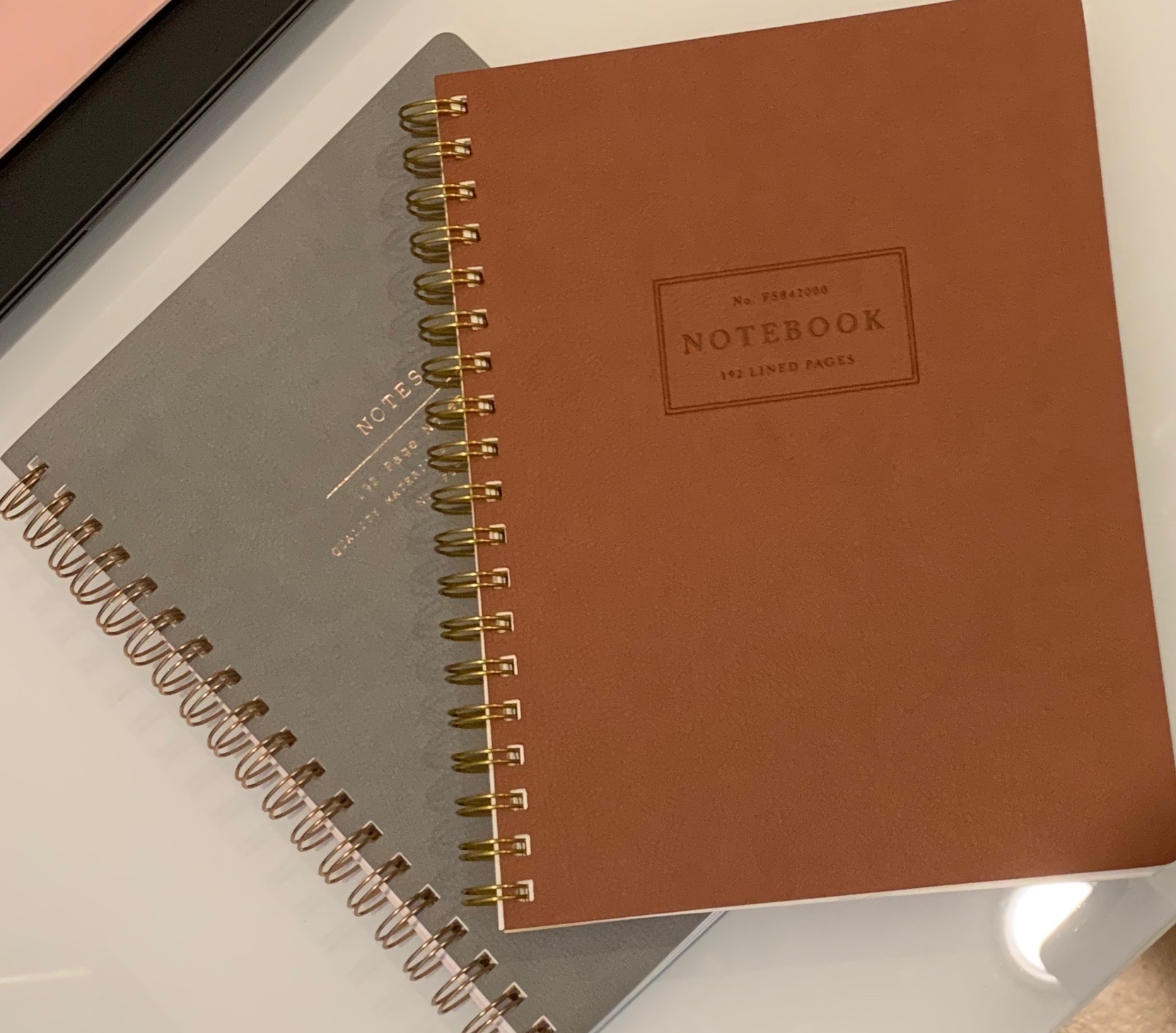 Notebooks